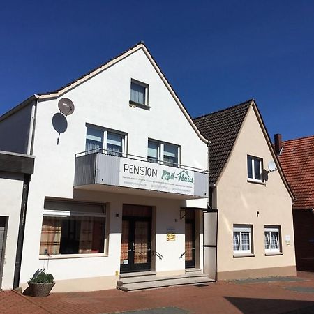 Pension Rad - Haus Petershagen Exteriér fotografie