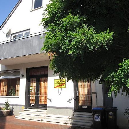 Pension Rad - Haus Petershagen Exteriér fotografie