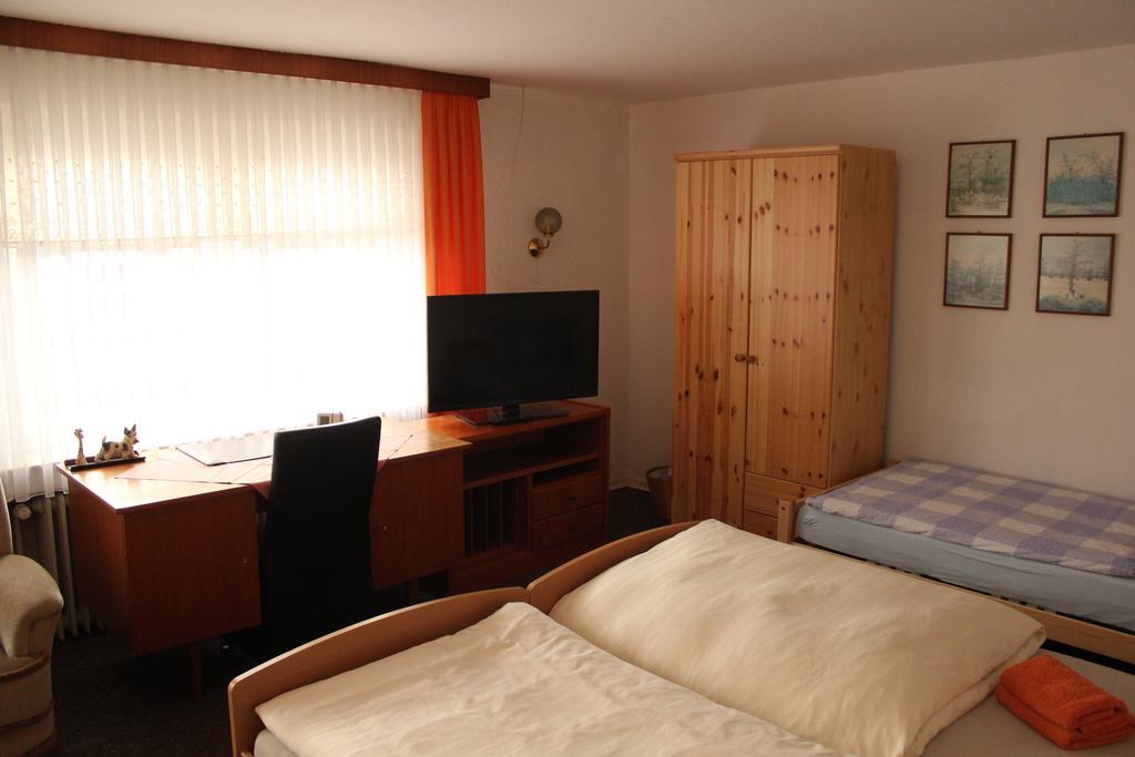 Pension Rad - Haus Petershagen Exteriér fotografie