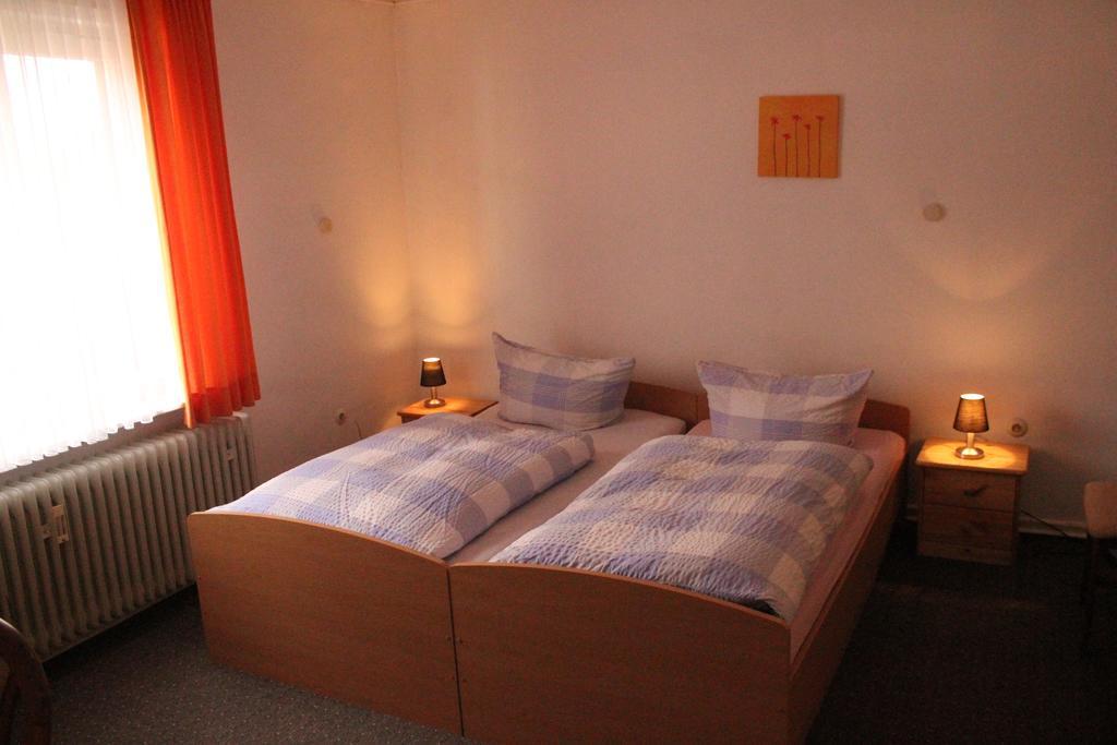 Pension Rad - Haus Petershagen Exteriér fotografie