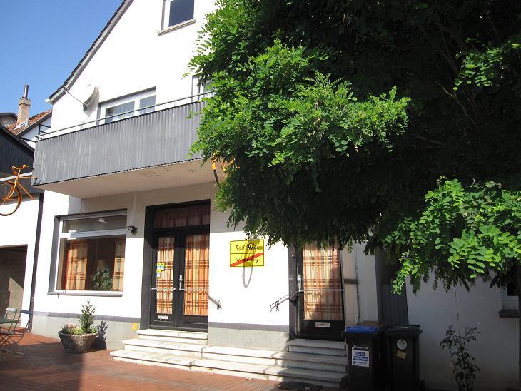 Pension Rad - Haus Petershagen Exteriér fotografie